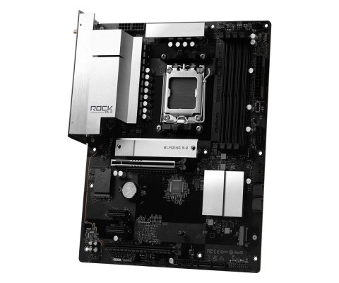 Płyta główna B850 ROCK WIFI 7 AM5 4DDR5 ATX