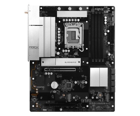 Płyta główna B860 ROCK WIFI 7 s1851 4DDR5 ATX