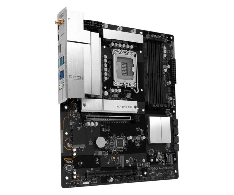 Płyta główna B860 ROCK WIFI 7 s1851 4DDR5 ATX