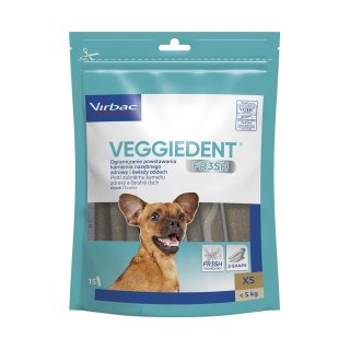 VIRBAC VEGGIEDENT FRESH gryzaki dla psa L