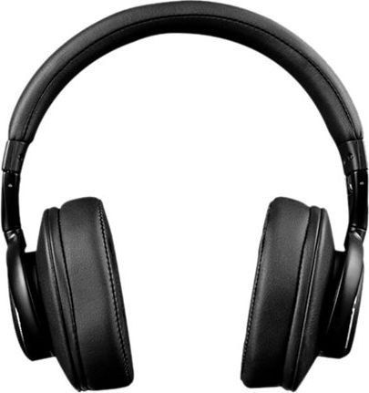 MC-1001HF CZARNE BEZPRZEWODOWE SŁUCHAWKI NAGŁOWNE Z MIKROFONEM