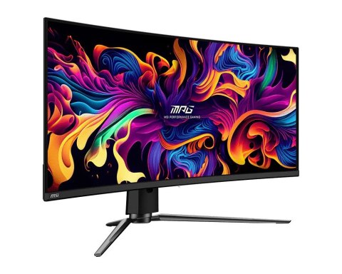Monitor MPG 341CQPX QD-OLED 34 cale/LED/UWQHD/Zakrzywiony/240Hz/Czarny