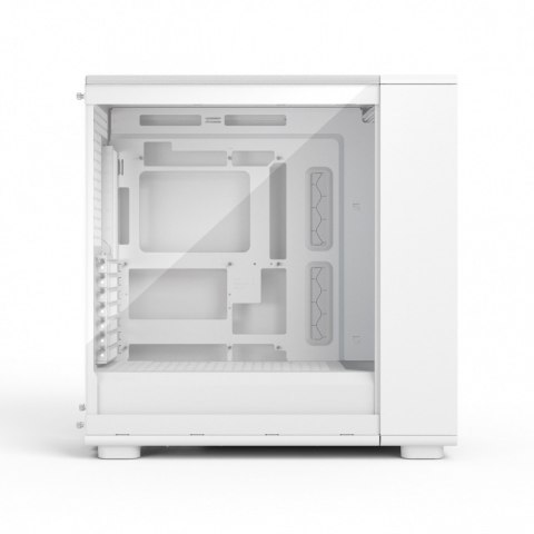Obudowa Epoch XL White TG RGB Clear tint