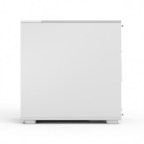 Obudowa Epoch XL White TG RGB Clear tint