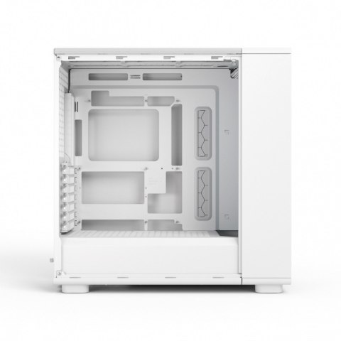 Obudowa Epoch XL White TG RGB Clear tint