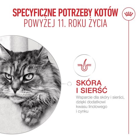 ROYAL CANIN FHN Cat Ageing 11+ 4kg