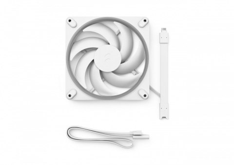 Wentylator Momentum 14 RGB 140mm biały