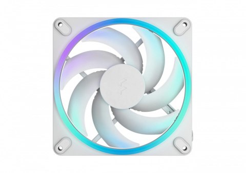 Wentylator Momentum 14 RGB 140mm biały