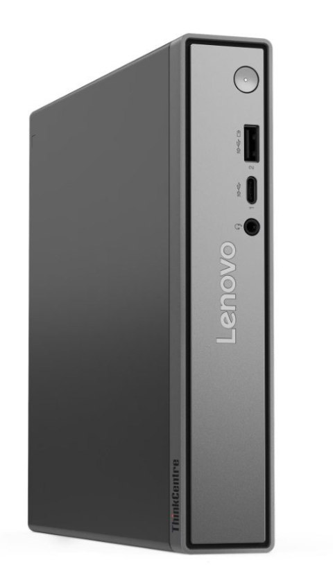 Komputer ThinkCentre Neo 55q Tiny G6 13GT000QPB W11Pro 5 330/32GB/1TB/AMD Radeon/3YR OS + 1YR CI