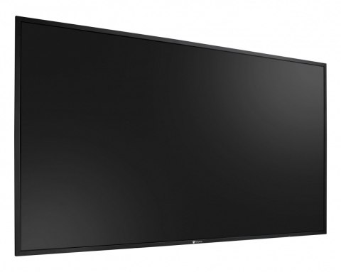 Monitor wielkoformatowy SMQ-5501 350cd/m2 12000:1 24/7 4K