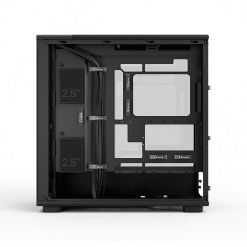 Obudowa Epoch XL Black TG RGB Light tint