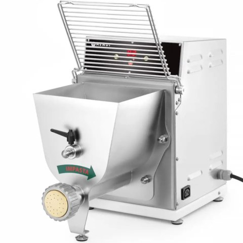 Maszyna do produkcji wyrobu makaronu profesjonalna 8 kg/h dzieża 2 kg 370 W - Hendi 201619
