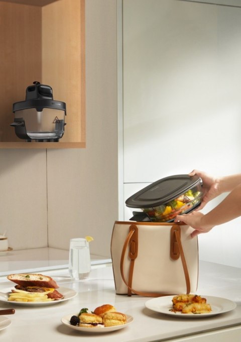Airfryer PT60 czarna