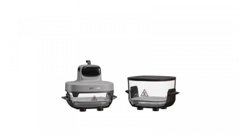 Airfryer PT60 szary