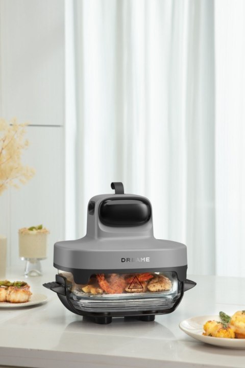Airfryer PT60 szary