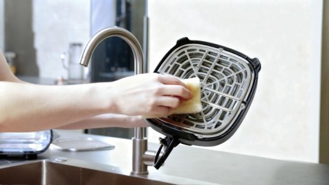 Airfryer PT60 szary
