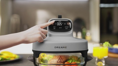 Airfryer PT60 szary