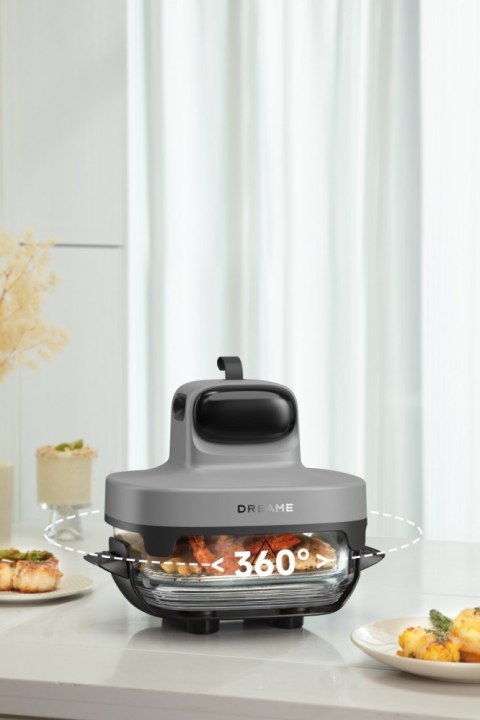 Airfryer PT60 szary