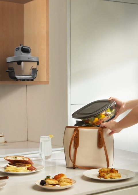 Airfryer PT60 szary
