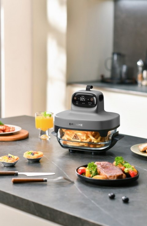 Airfryer PT60 szary