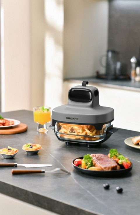 Airfryer PT60 szary