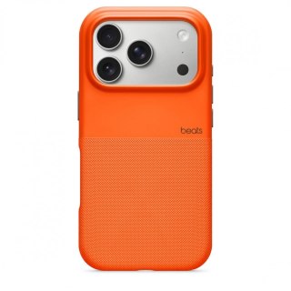 Etui Beats Rugged zgodne z MagSafe i panelem Sterowanie aparatem do iPhonea 17 Pro - pomarańczowy Sierra Nevada