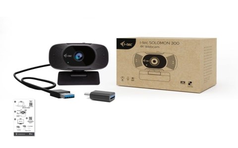 Kamera SOLOMON 300 4K Webcam - CAMSOLOMON4K300