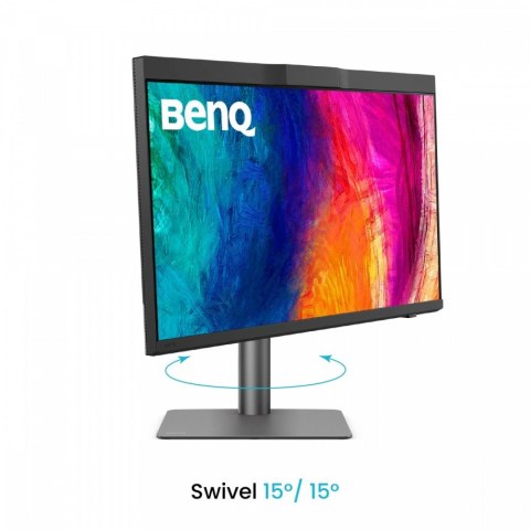 Monitor 27 cali PD2770U LED IPS/60Hz/5ms/pivot