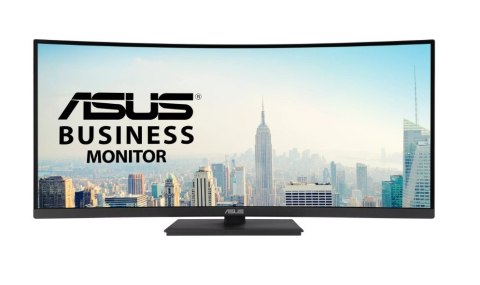 Monitor VA34VCPSR 34 cale WQHD USB-C RJ45 1500R 21:9