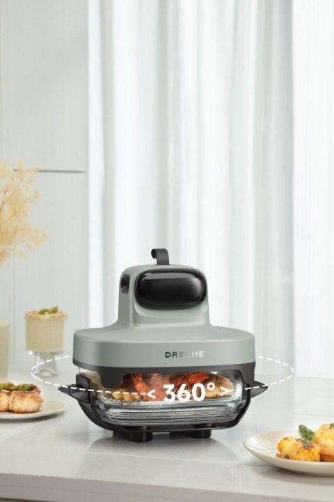 Airfryer PT60 zielony
