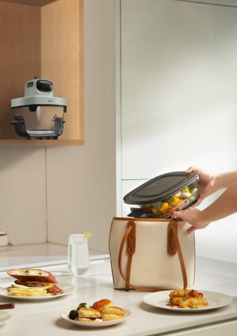 Airfryer PT60 zielony