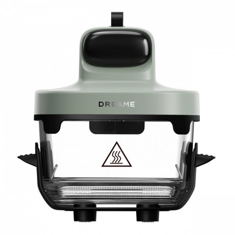 Airfryer PT60 zielony