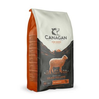 Canagan sucha karma dla psa G-F Lamb 2kg