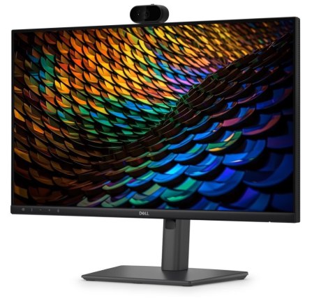 Monitor P2426HEB 23.8 cala IPS FHD (1920x1080)/16:9/HDMI/2xDP/5xUSB/2xUSB-C/RJ45/Camera/Głośniki/3Y