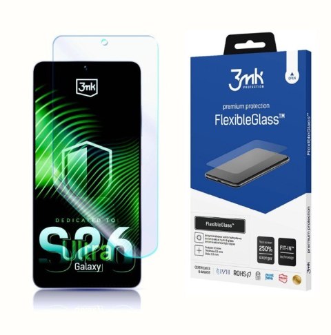 Szkło hybrydowe FlexibleGlass Samsung S26+ Plus
