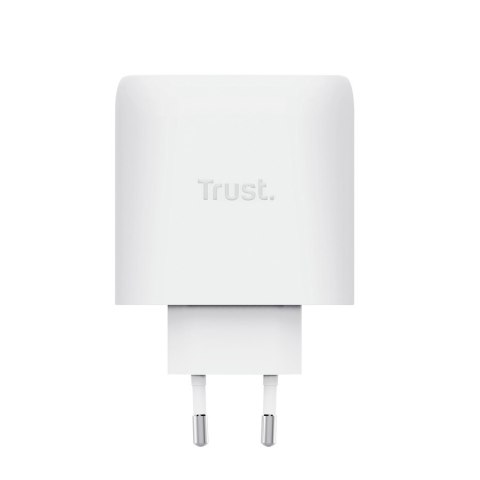Ładowarka biała MAXO GaN 65W 3xUSB-C 1xUSB-A
