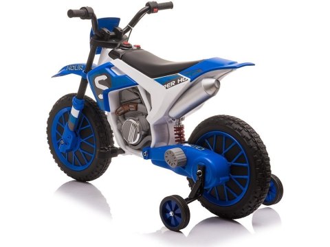 Motor Crossowy Na Akumulator XMX616 Dla Dzieci Niebieski LEAN CARS