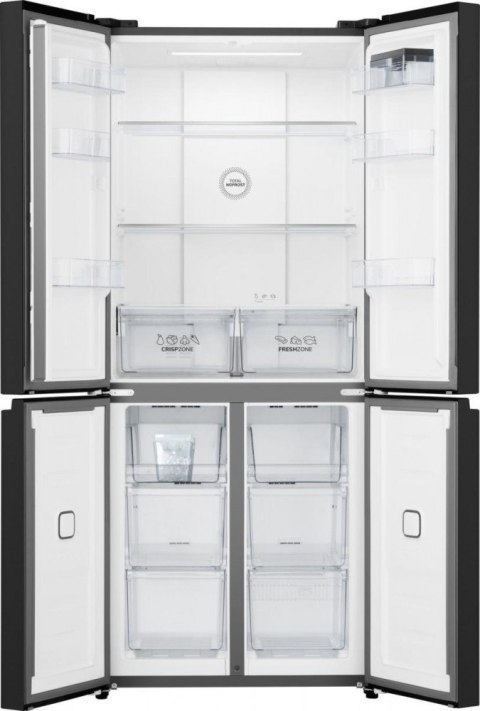 Chłodziarko-zamrażarka NRM819E61BX multidoor