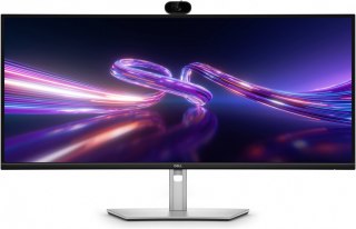 Monitor P3426WEV 34 cale IPS Curved WQHD (3440x1440)/21:9/HDMI/DP/4xUSB/2xUSB-C/RJ45/Camera/3Y