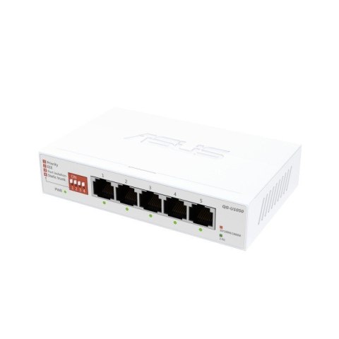 Przełącznik niezarządzalny QG-U1050 5 portów 2.5G