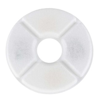 Filtry wymienne do poidełka fontanny dla psa kota zwierząt zestaw 6 sztuk Kik Sp. z o. o. Sp. k.