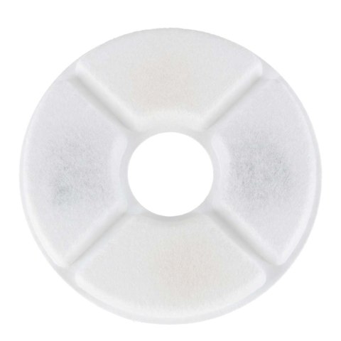 Filtry wymienne do poidełka fontanny dla psa kota zwierząt zestaw 6 sztuk Kik Sp. z o. o. Sp. k.