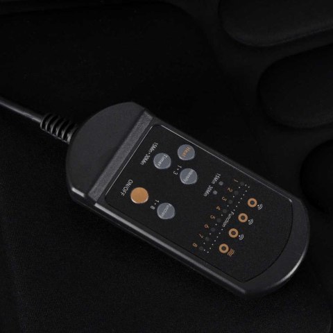 Masażer do pleców mata masująca grzewcza do masażu na fotel do samochodu Kik Sp. z o. o. Sp. k.