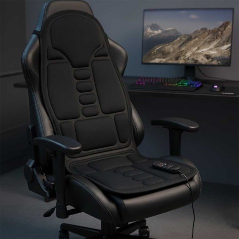 Masażer do pleców mata masująca grzewcza do masażu na fotel do samochodu Kik Sp. z o. o. Sp. k.