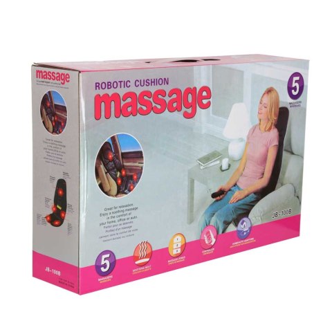 Masażer do pleców mata masująca grzewcza do masażu na fotel do samochodu Kik Sp. z o. o. Sp. k.