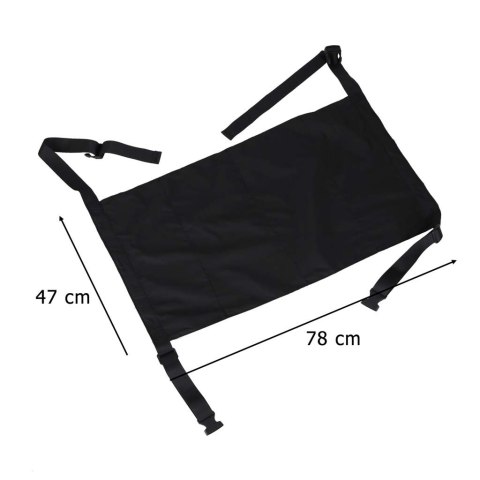 Mata leżak łóżko podróżne dla dzieci do samolotu pociągu Kik Sp. z o. o. Sp. k.