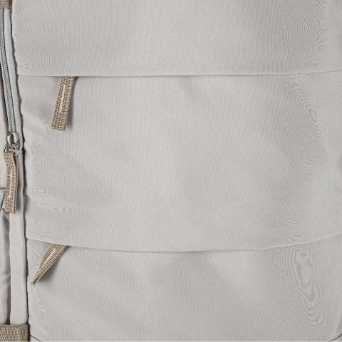 Plecak turystyczny kabinowy podróżny bagaż podręczny szary 45x30 cm Kik Sp. z o. o. Sp. k.