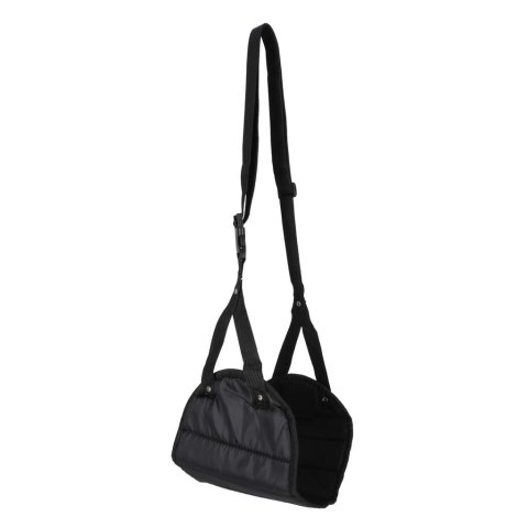 Podnóżek wiszący mini hamak na stopy nogi podróżny turystyczny Kik Sp. z o. o. Sp. k.