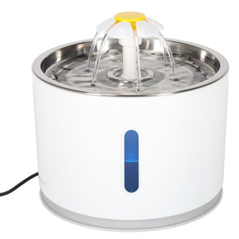 Poidełko fontanna dla psa kota zwierząt automatyczne poidło LED USB 2,4l filtr czyszczący Kik Sp. z o. o. Sp. k.
