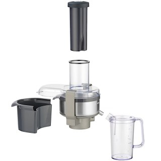 Przystawka do robotów KENWOOD - sokowirówka na całe jabłka